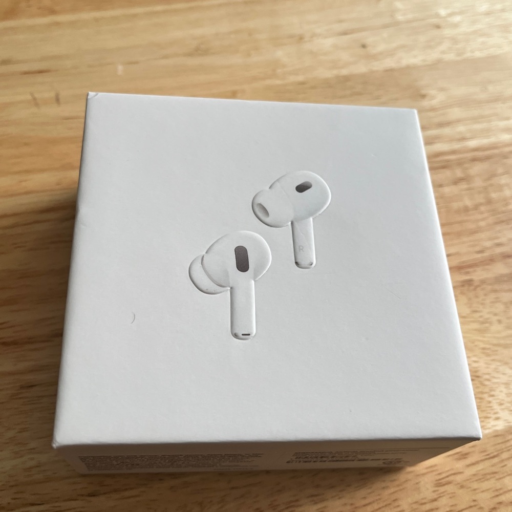 Airpods Pro 2nd Generation